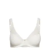 Abecita Rita Wire Bra Padded Moulded Vit