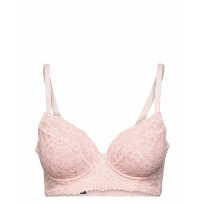 Rose Bra Fill Lingerie Bras & Tops Push Up Bras Rosa Missya