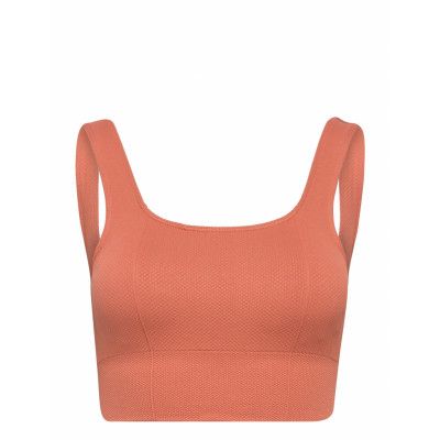 Luxe Seamless Bra Sport Bras & Tops Sports Bras - All Rosa AIM'N