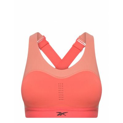 S Reebok Puremove + Lingerie Bras & Tops Sports Bras - ALL Orange Reebok Performance