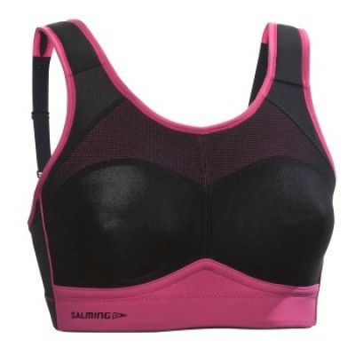 Salming Capacity Sport Bra Pink * Fri Frakt *