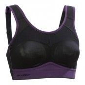 Salming Capacity Sport Bra Purple * Fri Frakt * * Kampanj *