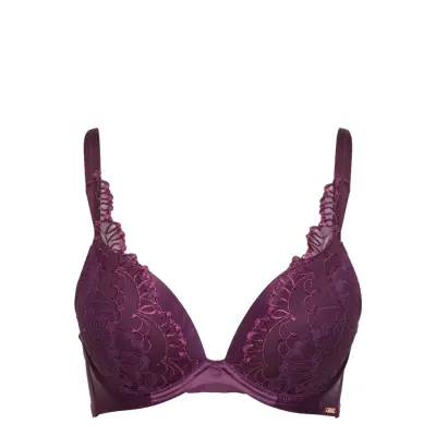 Hunkemöller Samra Pp Push Lila