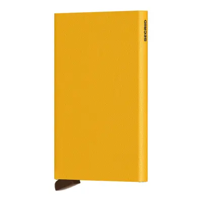 Secrid C-Earth Grey - Yellow - ONE SIZE