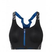 Sfi Aiq2 Bra Lingerie Bras & Tops Sports Bras - ALL Svart Adidas Performance