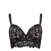 Hunkemöller Shiloh Non Wired Low D Svart
