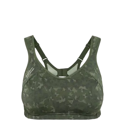 Shock Absorber Active Multi Sport Bra S4490 - Green - E x 75