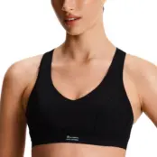 Shock Absorber Pump Padded Bra