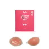 Freebra Silic Bra Brun