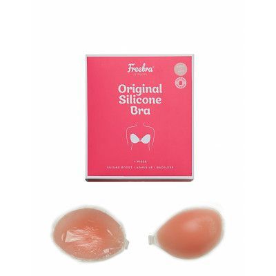 Freebra Silic Bra Brun