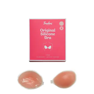 Freebra Silic Bra Brun