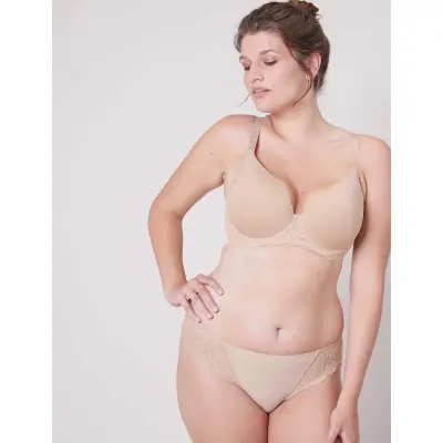 Simone Pérèle Caresse 12A316 - Beige - 65 D
