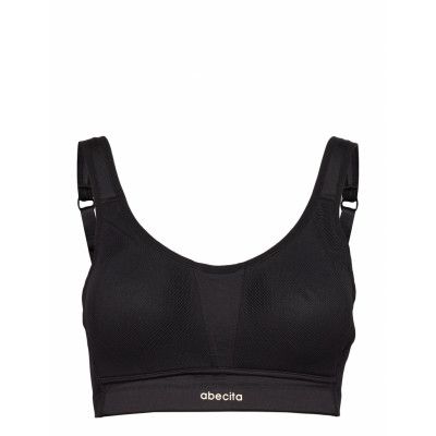 Spacer Sport BH Svart Abecita