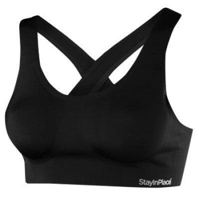 StayInPlace Action Sleek Bra- C * Fri Frakt *