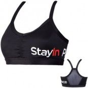 StayInPlace Sporty Strap Bra  * Fri Frakt * * Kampanj *