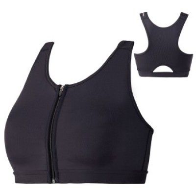 StayInPlace Zip Superactive Bra C/D * Fri Frakt * * Kampanj *
