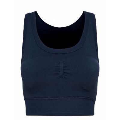 Studio Low Support Sports Bra W Lingerie Bras & Tops Sports Bras - ALL Blå Adidas Performance