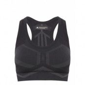 Studio Two-T Bra W Lingerie Bras & Tops Sports Bras - ALL Svart Adidas Performance