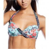 Sunseeker Cherry Blossom Halter Top Seafoam * Fri Frakt *
