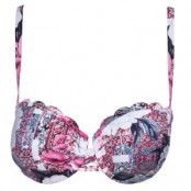 Sunseeker Desert Folk Floral Balconette Top * Fri Frakt *