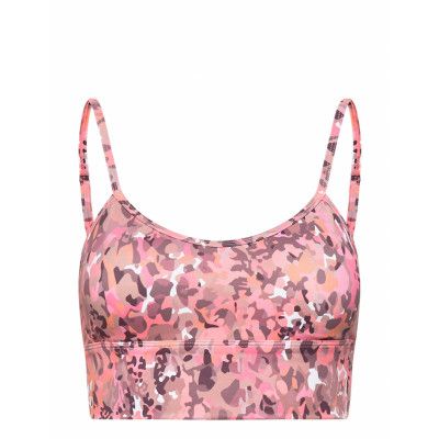 Sunset Blush Strap Bra Lingerie Bras & Tops Sports Bras - ALL Rosa AIM'N