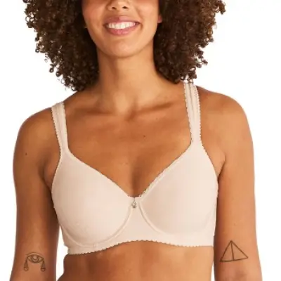 Swegmark Adorable Padded Soft Wired Bra
