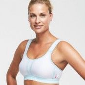 Swegmark Supreme Seamless Sports Bra White * Fri Frakt *