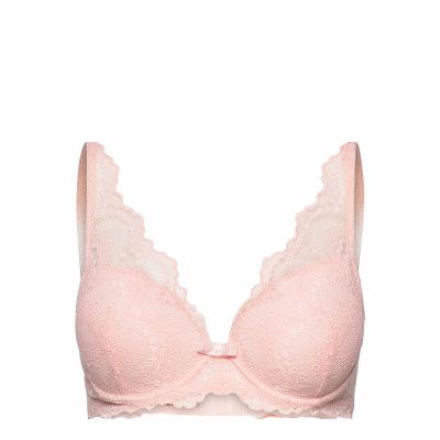 Tanya Bra Fill *Villkorat Erbjudande Lingerie Bras & Tops Wired Bras Rosa Missya