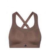 Tlrdim Hs Lingerie Bras & Tops Sports Bras - ALL Brun Adidas Performance