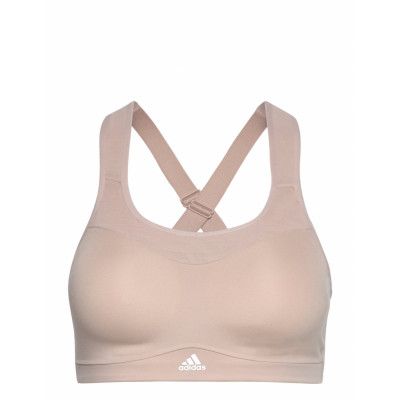 Tlrdim Hs Sport Bras & Tops Sports Bras - All Pink Adidas Performance