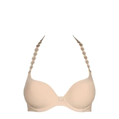 Marie Jo Padded_Bra_Heartshape Beige