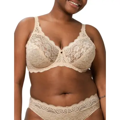 Triumph Amourette 300 W X - Beige - 70 B