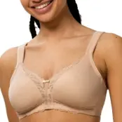 Triumph Modern Lace Cotton Soft Bra
