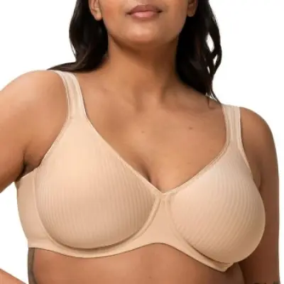Triumph Modern Soft Cotton Underwire Bra