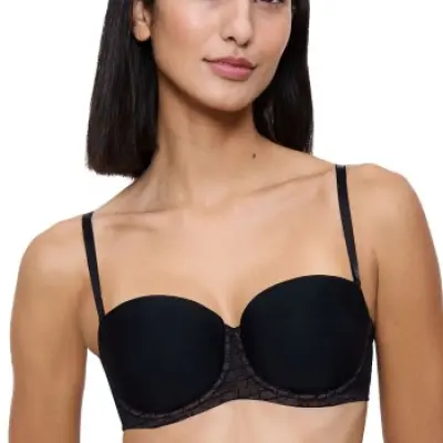 Triumph Signature Sheer Wired Balconette Bra