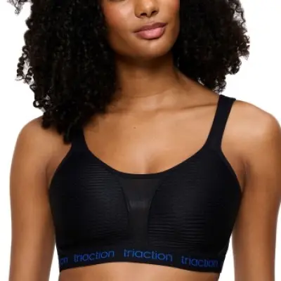 Triumph Triaction Energy Lite Padded Sports Bra EX