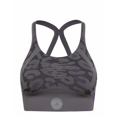 Truepur Sl Bra Lingerie Bras & Tops Sports Bras - ALL Svart Adidas By Stella McCartney