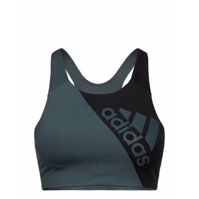 Ult Alph Bos B Lingerie Bras & Tops Sports Bras - ALL Blå Adidas Performance