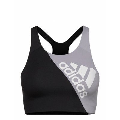 Ult Alph Bos B Lingerie Bras & Tops Sports Bras - ALL Svart Adidas Performance