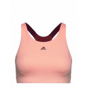 Ult Alpha Bra Lingerie Bras & Tops Sports Bras - ALL Rosa Adidas Performance