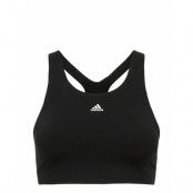 Ult Alpha Bra Lingerie Bras & Tops Sports Bras - ALL Svart Adidas Performance