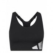 Ultimate Logo High Support Sports Bra W Lingerie Bras & Tops Sports Bras - All Black Adidas Performance