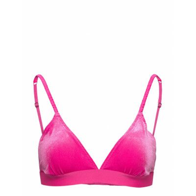Uma Lingerie Bras & Tops Soft Bras Bralette Rosa Love Stories