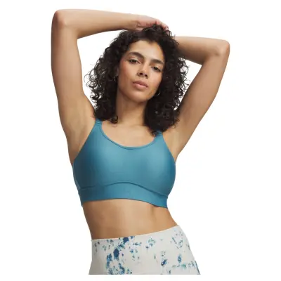 Under Armour Ua Infinity Mid 2.0 Bra - Blue - M/D/DD