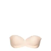 Wing Bra Lingerie Bras & Tops Strapless Bras Beige Magic Bodyfashion