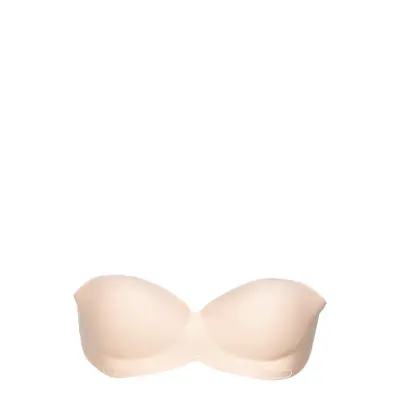 Wing Bra Lingerie Bras & Tops Strapless Bras Beige Magic Bodyfashion