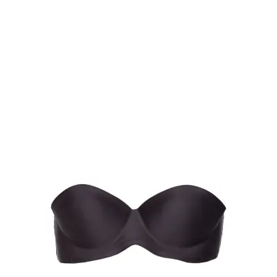 Wing Bra Lingerie Bras & Tops Strapless Bras Svart Magic Bodyfashion
