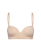 Tommy Hilfiger Wireless Push Up Beige