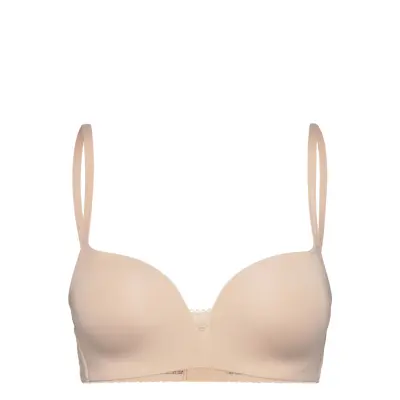 Tommy Hilfiger Wireless Push Up Beige