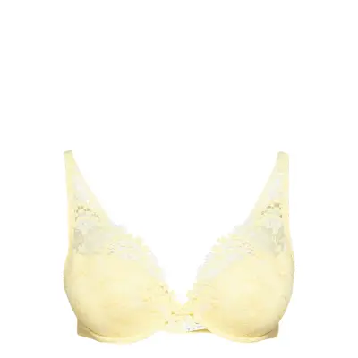 Wish 12B Lingerie Bras & Tops Push Up Bras Gul Sim Pérèle